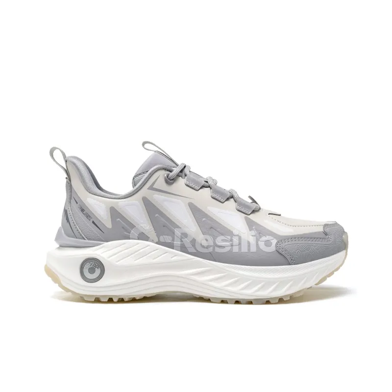 ONEMIX Patrol Mountain Running Shoes Unisex Imitation Rock Gray-1