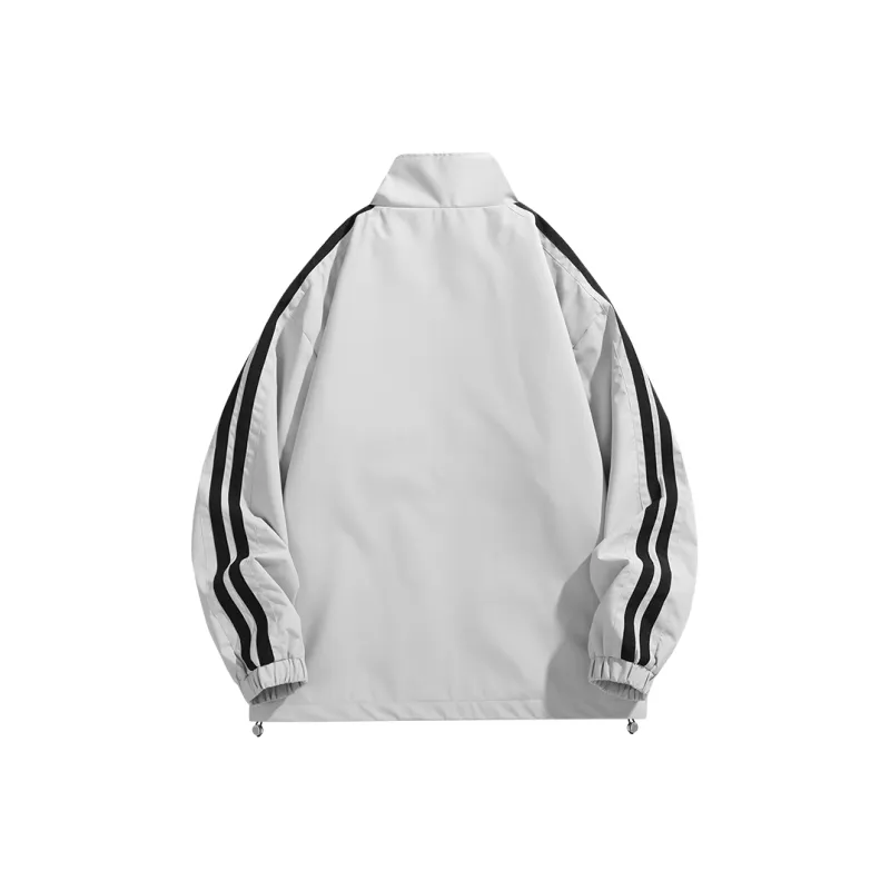 BENGEN Jackets Unisex-3