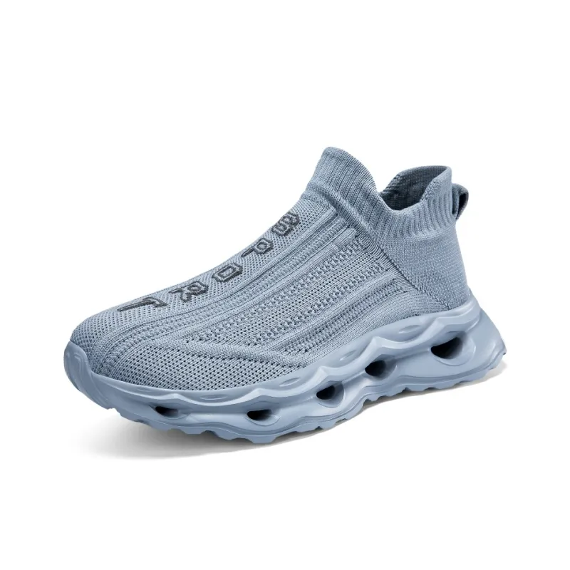 King Jinmai Breathable And Lightweight Low Top Casual Shoes Unisex-20