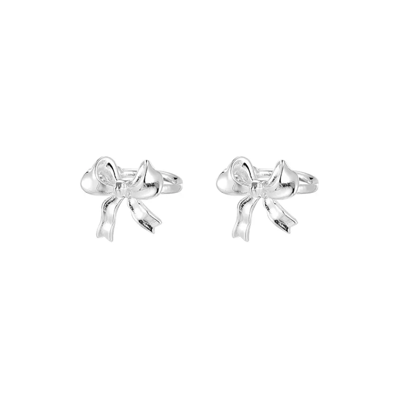 EAR PARTNER Copper Clip On Earrings Women's-0
