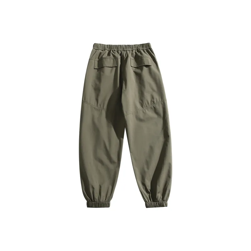FAIRWHALE Windbreaker Pants Unisex-3