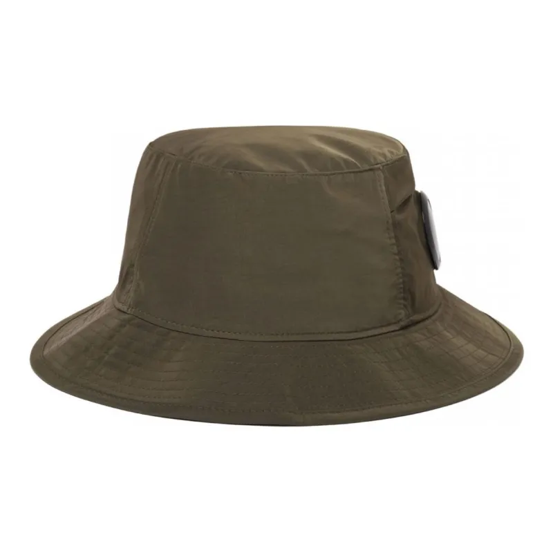 C.P.Company Chrome R Lens Bucket Hat-2
