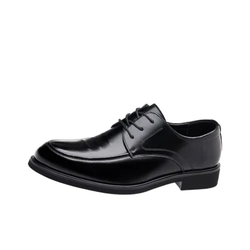 Captain Illy Dress Shoes Men's Black