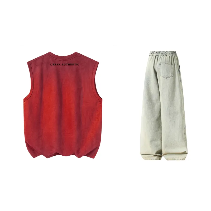 URBAN AUTHENTIC Casual Sportswear Unisex-21