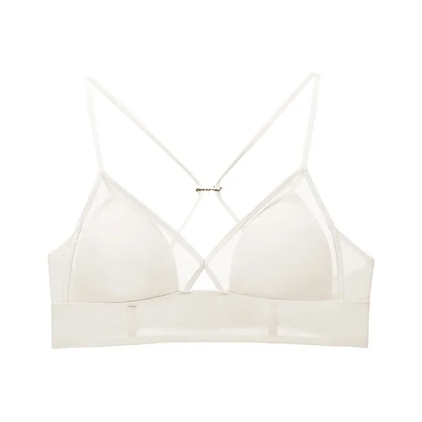 Ubras Simple And Sexy Series Bra Women's-1