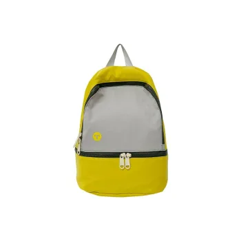 BUBM Nylon Backpack Unisex Multicolor
