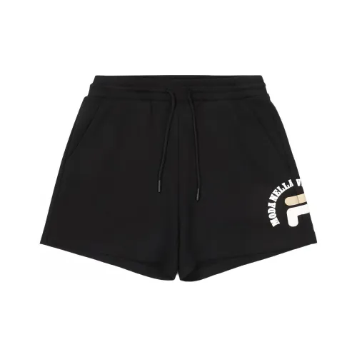 FILA Casual Shorts Women's Black