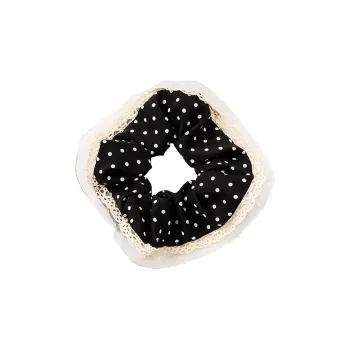 WIR ORNAMENTS Fabric Hair Tie Women's