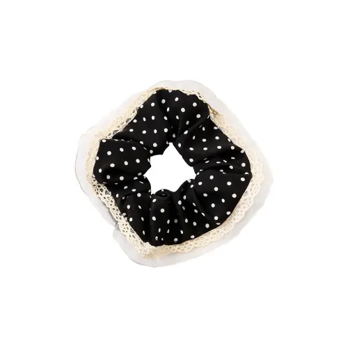 WIR ORNAMENTS Fabric Hair Tie Women's