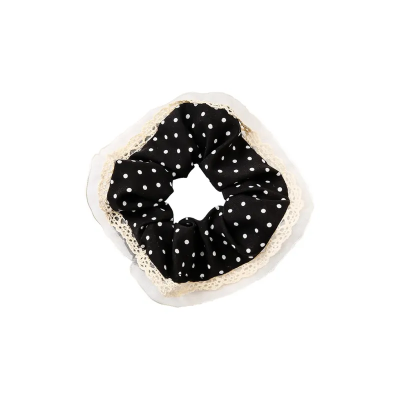 WIR ORNAMENTS Fabric Hair Tie Women's-0