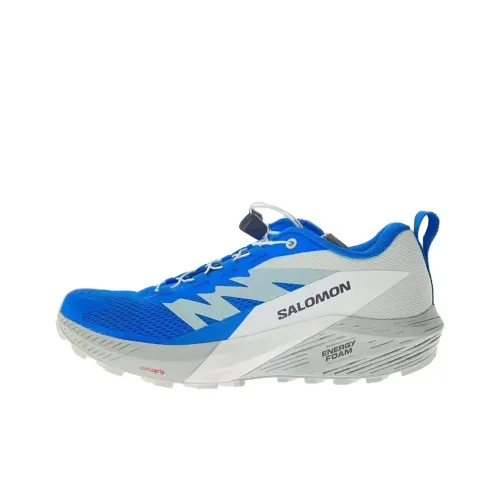 SALOMON Sense Ride 5 'Ibiza Blue White'
