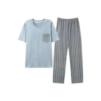 XISHE Pajama Set Men's Standard Color