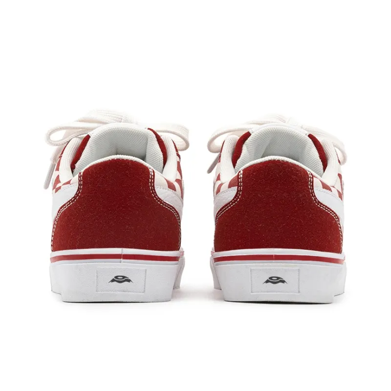 Snow Know The Answer SKTA Lightweight And Breathable Low Top Skateboard Shoes Unisex-4