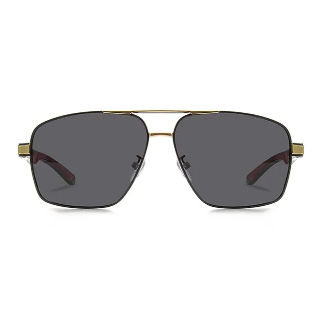 NOME Aluminum Magnesium Alloy Square Sunglasses Unisex-5