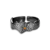 "Mountain Shadow" Ring-Men's