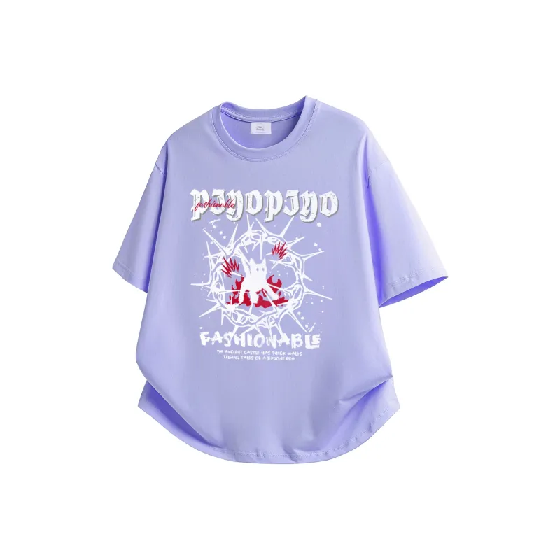PIYOPIYO T Shirts Unisex-13
