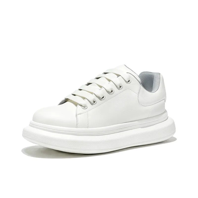 MOERBAI Original Machine Series Wear Resistant Breathable Height Increasing Low Top Casual Shoes Men's-7