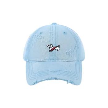 SLEEPYWALK Polyester Baseball Caps Unisex