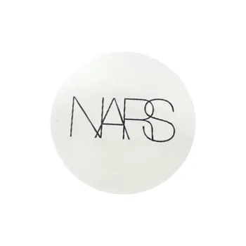 NARS White Round Air Cushion Case Portable 1 Pack