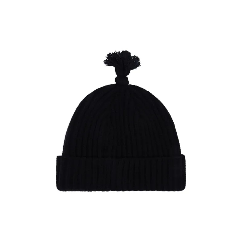 ADER ERROR Raga Ribbed Beanie-1