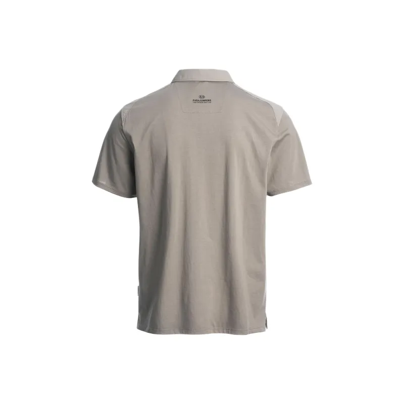 PARAJUMPERS Flap pocket Polo Shirt-1