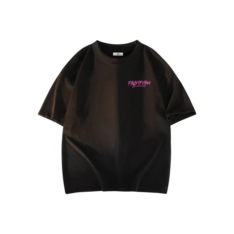 FASTFISH T Shirts Unisex-11