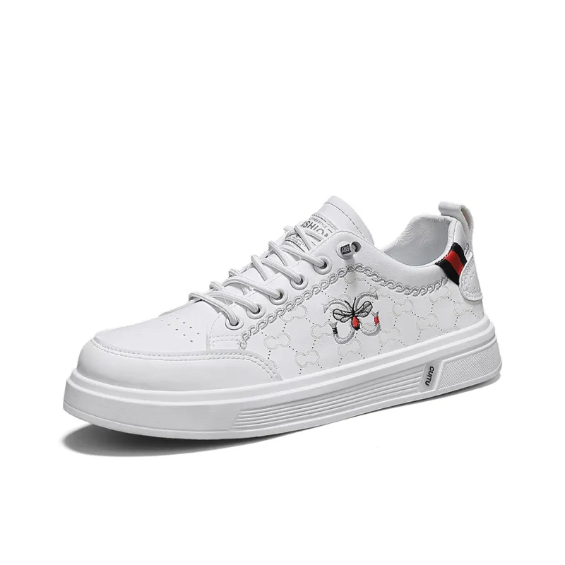 Boogie Bear Low Top Skateboard Shoes Men's-2