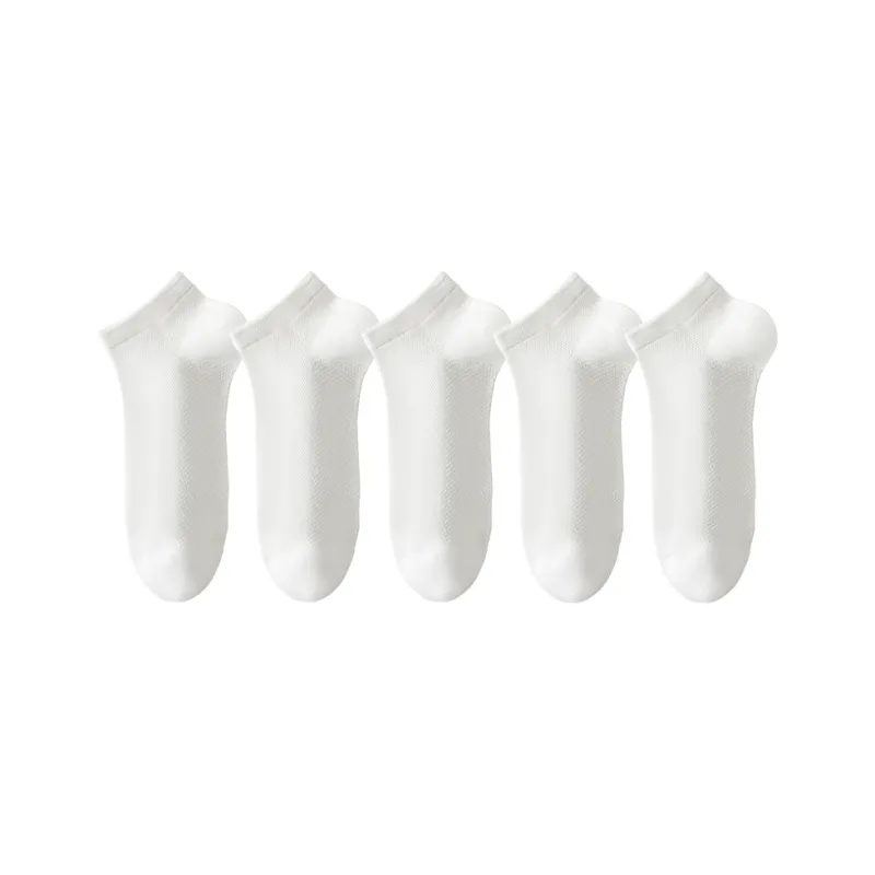 Caramella No Show Socks Women's 5 Pack-4