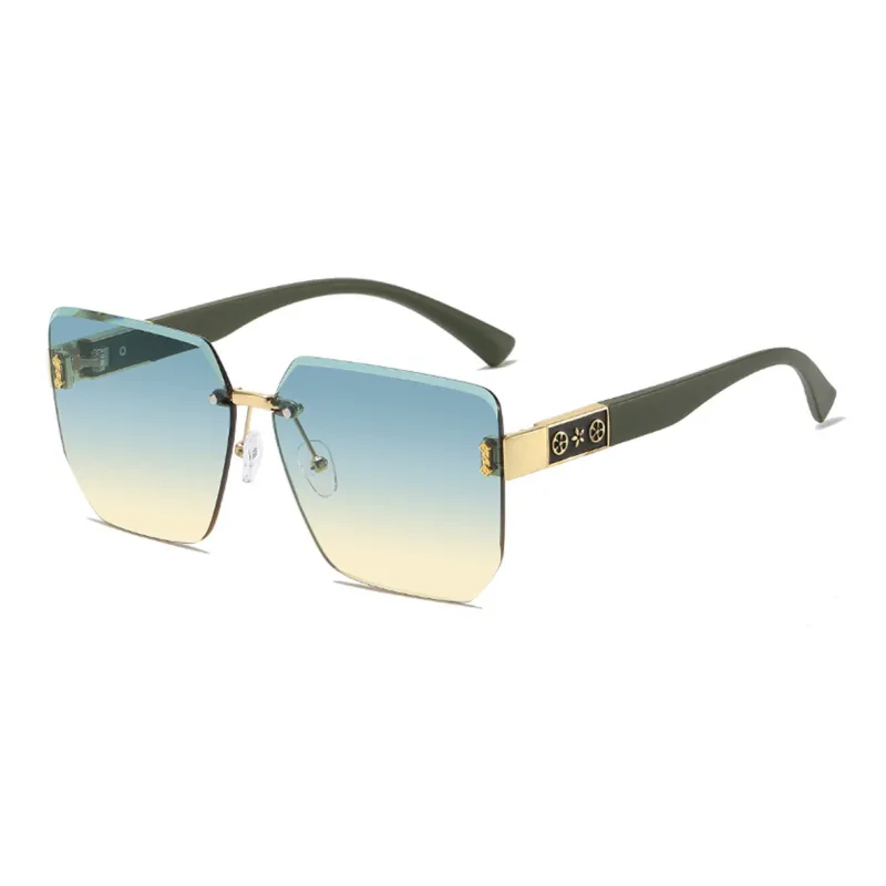 NOME PC Irregular Shape Sunglasses Unisex-10