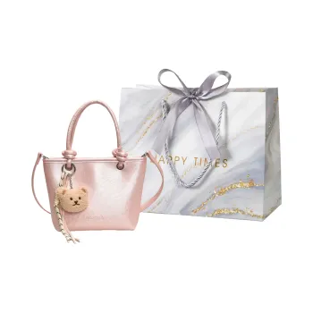 Miss Angel PU Handbag Women's Multicolor