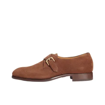LAUREN RALPH LAUREN Darnell Casual Shoes Men's Brown
