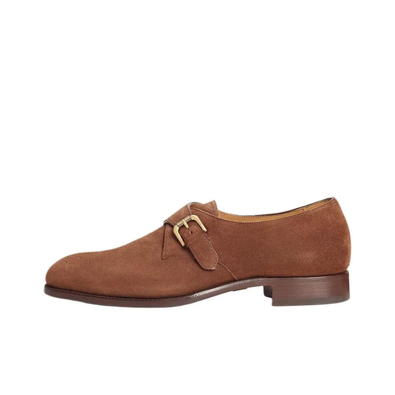 LAUREN RALPH LAUREN Darnell Casual Shoes Men's Brown-0
