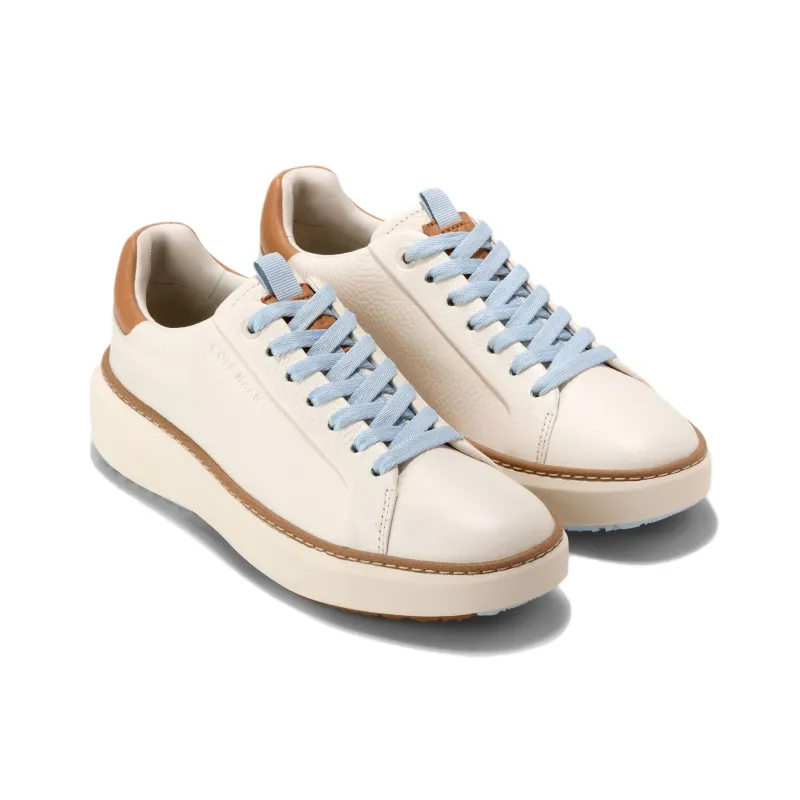 COLE HAAN Golf Collection Low Top Skateboard Shoes Women's White-2
