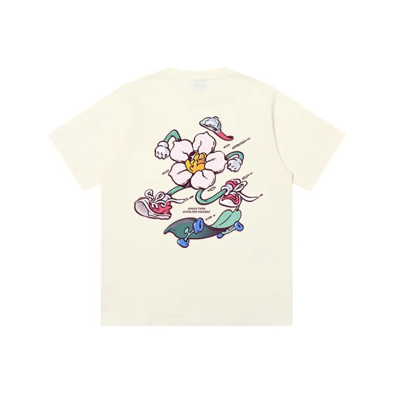 JUNGLE TIGER T Shirts Unisex-7