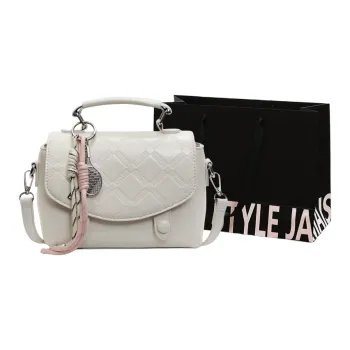 Cwatcun PU Portable Crossbody Bag Shoulder Bag Regular Women's Multicolor