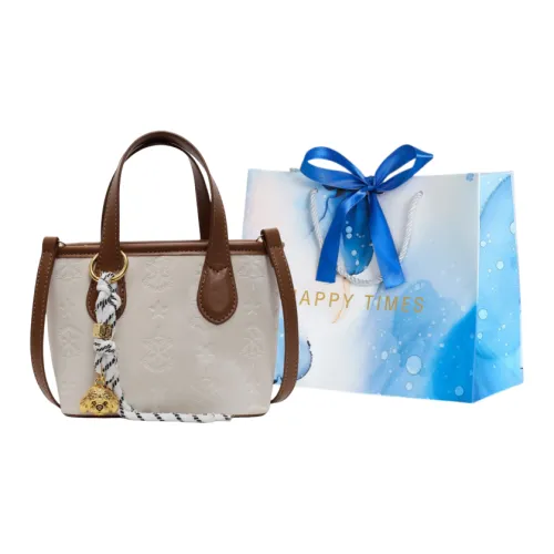 ROUNDOT PU One chain-link Handbags Regular Women's Multicolor