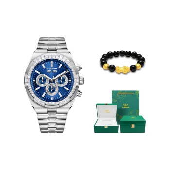 X GEAR Men Watch