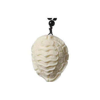 XUWU Ivory Nut Handlebar Piece Unisex