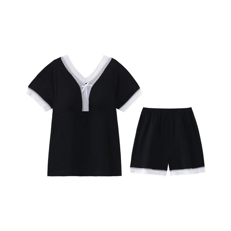 MADALLO Women's Pajama Sets-6