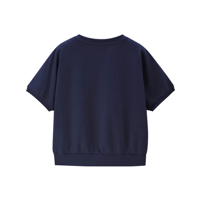 UNIQLO Batwing Sleeve T Shirt Women's-14