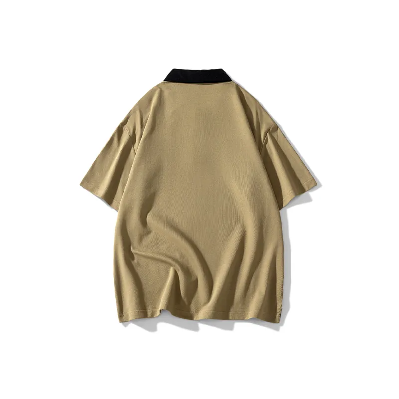 Maserati Polo Shirts Unisex-14