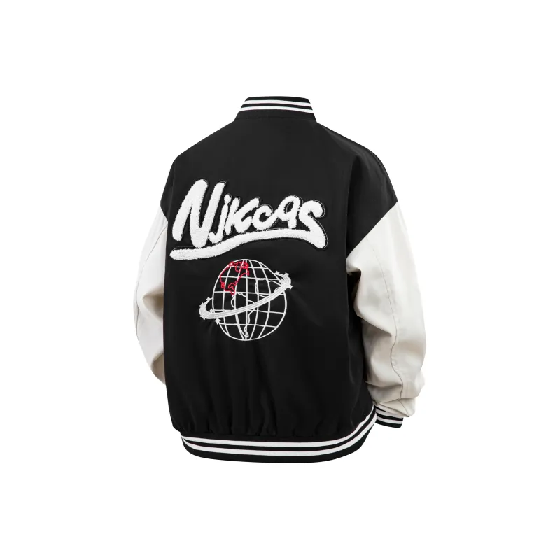 KAIPAINEN Baseball Jacket Unisex-1
