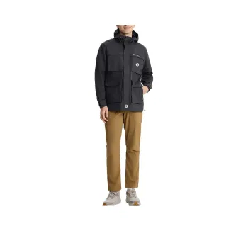 Columbia Waterproof Windbreaker Jacket Unisex Black