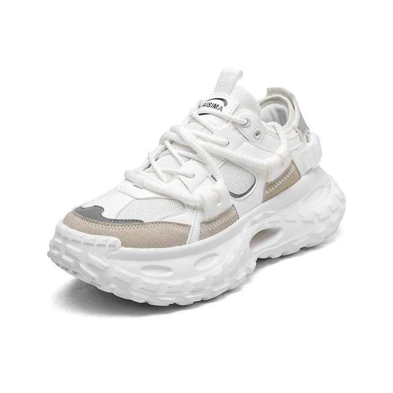 Boogie Bear Low Top Chunky Sneakers Men's-6