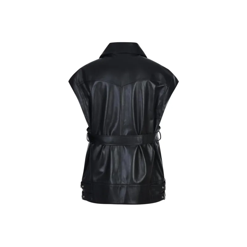 51percent Vests Men Black-1