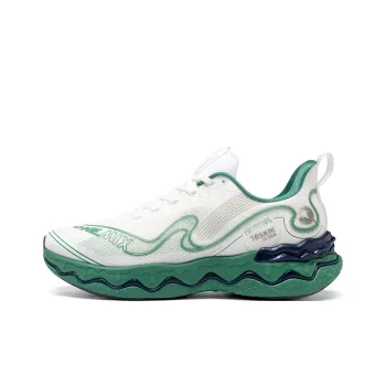 ONEMIX Mulan Creek Running Shoes Unisex Turquoise Mountain Green