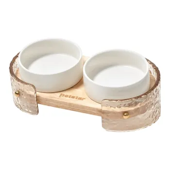 Petstar Cat And Dog Bowls & Slow Feeder Bowls
