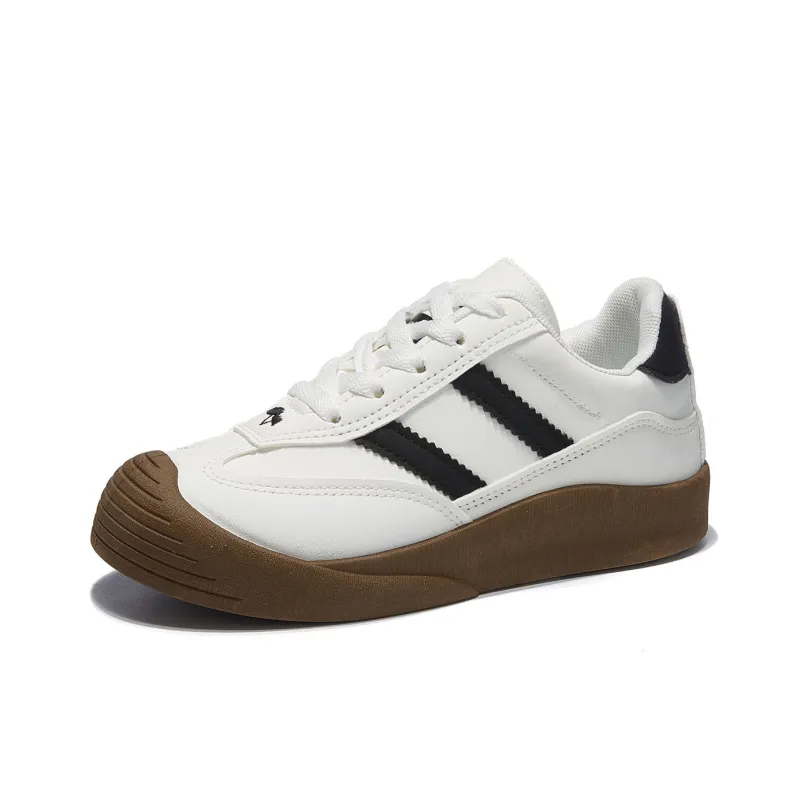 Georgina Goodman Wear resistant And Lightweight Low Top Skateboard Shoes Women's-1