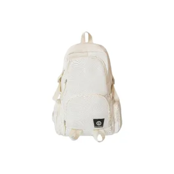 URBAN FOREST Nylon Backpack Regular Unisex Multicolor