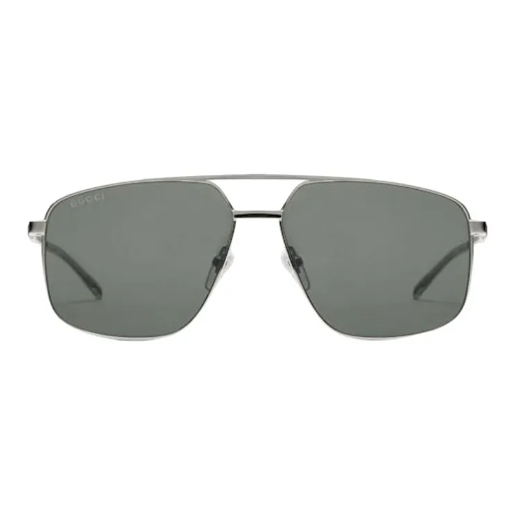 GUCCI Pilot frame Sunglasses-0